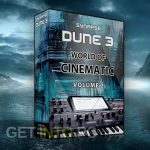 Synapse Audio – DUNE 3 World of Cinematic Vol. 2 (SYNTH PRESET) Free Download
