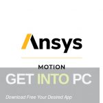ANSYS Motion 2022 Free Download