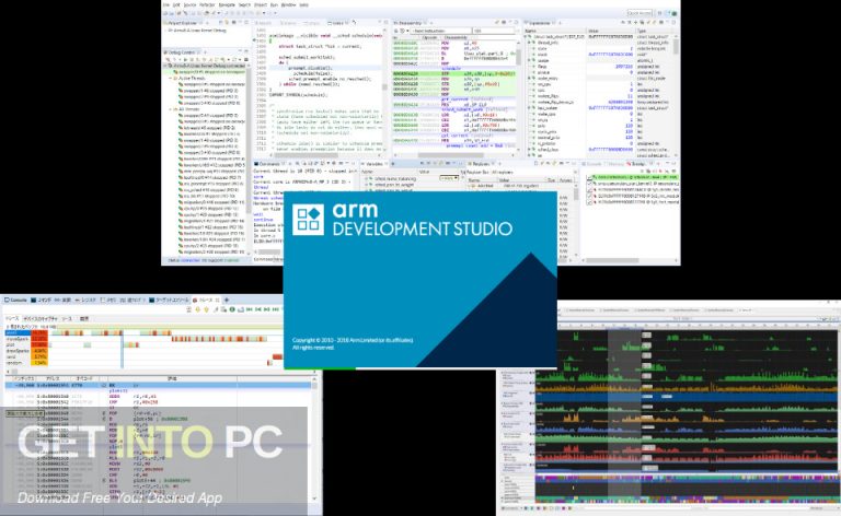 arm software development toolkit free download
