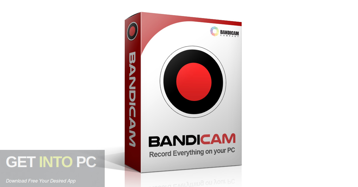 Download Bandicam 2022 Free Download