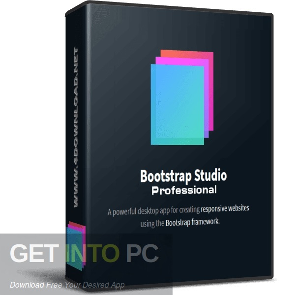 download the new for ios Bootstrap Studio 6.4.2