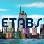 CSI ETABS Ultimate 2022 Free Download