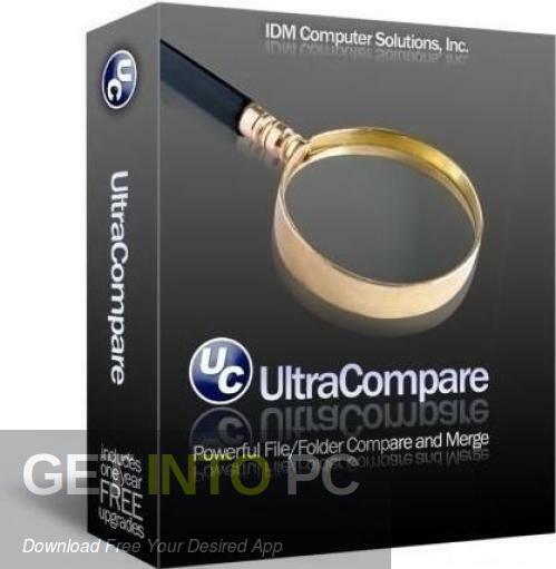 Download IDM UltraCompare Professional 2022 Free Download