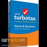 Intuit TurboTax Individual 2021 Home & Business Free Download
