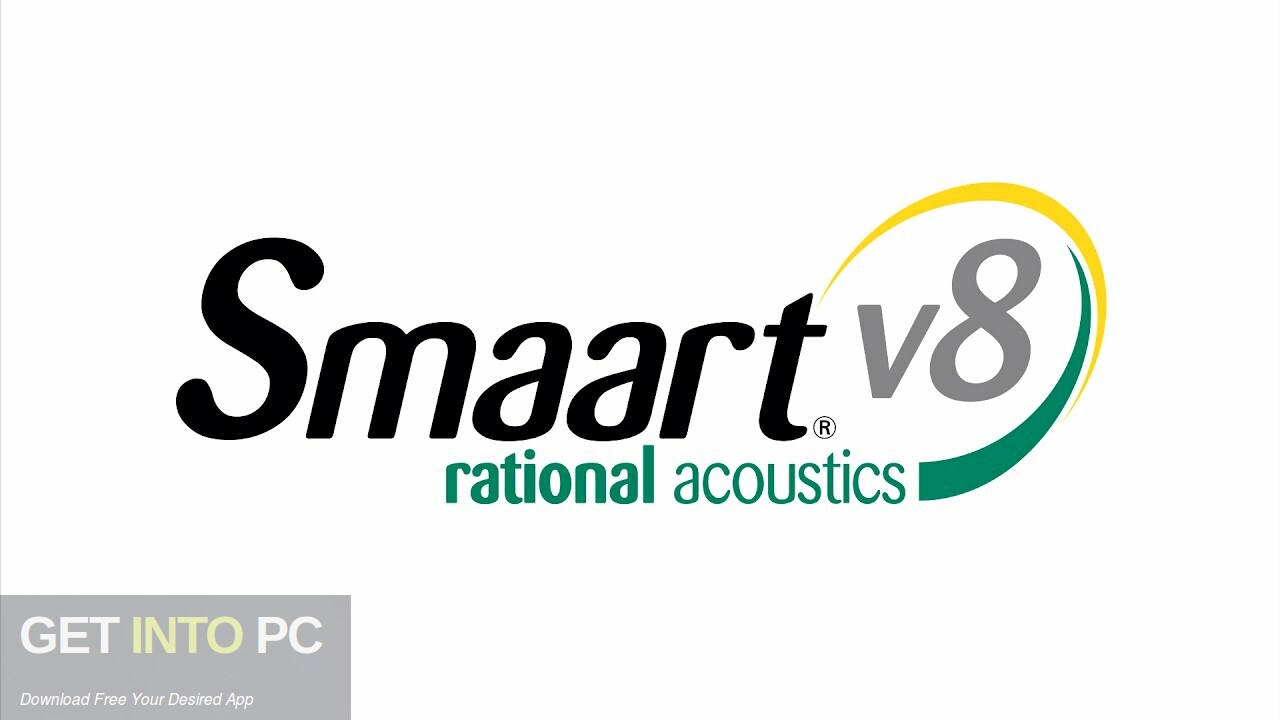 Download Rational Acoustics Smaart 2022 Free Download