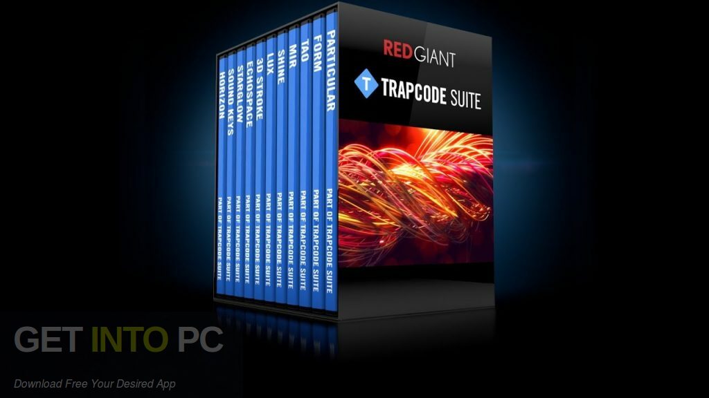 Giant Trapcode Suite 2022 Download