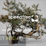 SpeedTree Modeler Cinema Edition 2022 Free Download