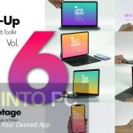 VideoHive – iMock-Up Real Footage Vol 6 Toolkit [AEP] Free Download