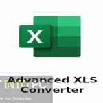 Advanced XLS Converter 2022 Free Download