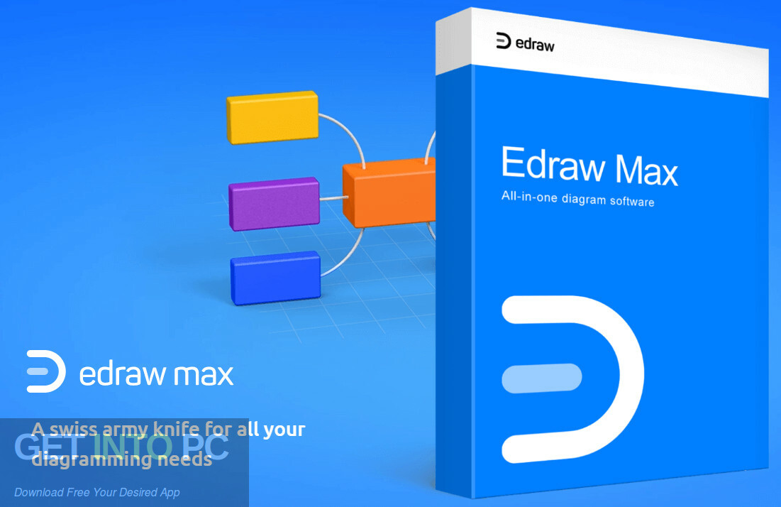 Download EdrawMax 2022 Free Download