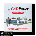 Four Dimension CADPower 2022 Free Download