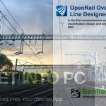 OpenRail Overhead Line Designer CONNECT Edition 2021 Free Download