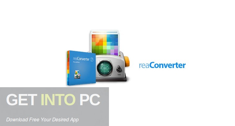 instal the new for windows reaConverter Pro 7.792