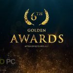 VideoHive – Awards Pack AEP Free Download