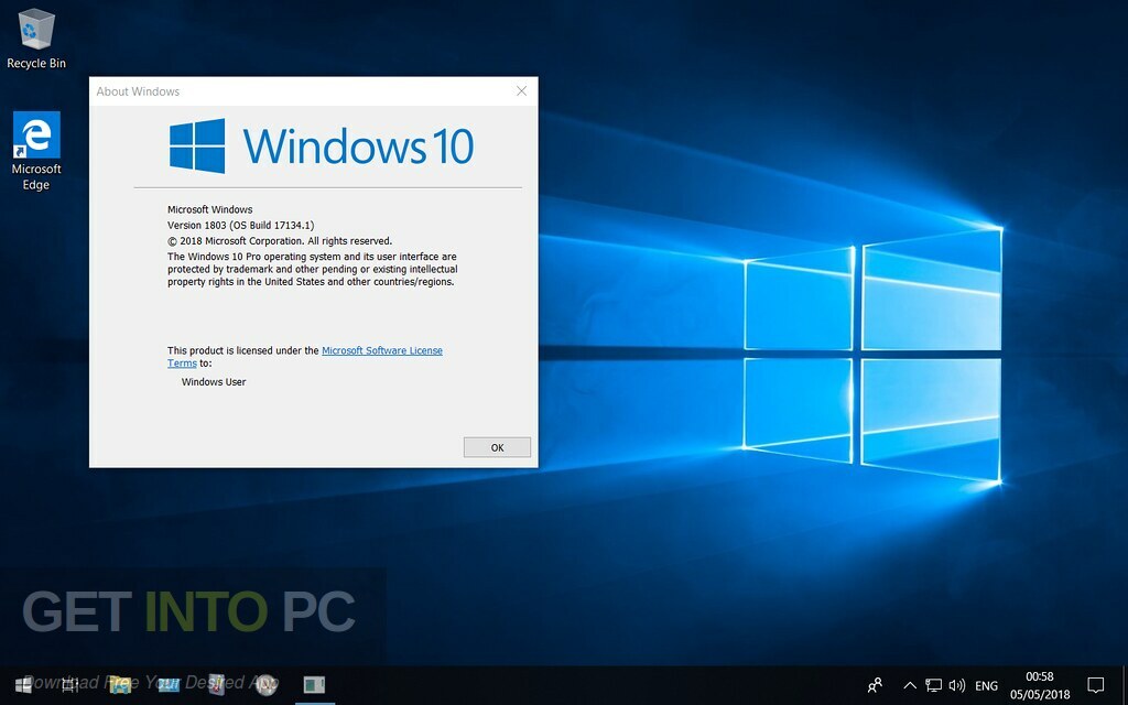 Windows 10 Pro January 2022 Free Download
