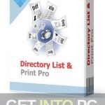 Directory List & Print 2022 Free Download