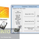 Drive SnapShot 2022 Free Download