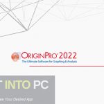 OriginPro 2022 Free Download