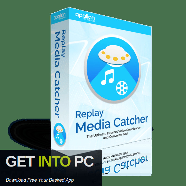 Download Replay Media Catcher 2022 Free Download