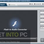 ThunderSoft Flash to Audio Converter Free Download
