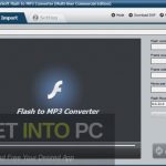 ThunderSoft Flash to MP3 Converter Free Download