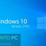 WINDOWS 10 PRO incl.Office 2021 MARCH 2022 Free Download