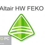 Altair HW Feko 2022 Free Download