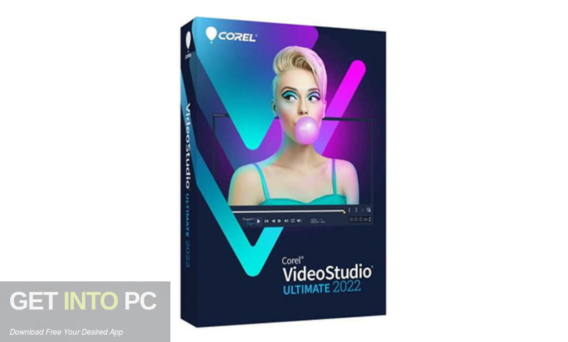 Download Corel VideoStudio Ultimate 2022 Free Download