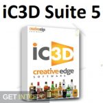 Creative Edge Software iC3D Suite 2022 Free Download