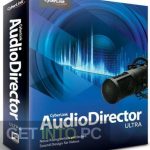 CyberLink AudioDirector Ultra 2022 Free Download
