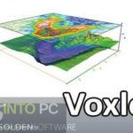 Golden Software Voxler 2022 Free Download