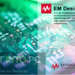 Keysight PathWave EM Design 2022 Free Download