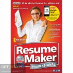 ResumeMaker Professional 2022 Free Download