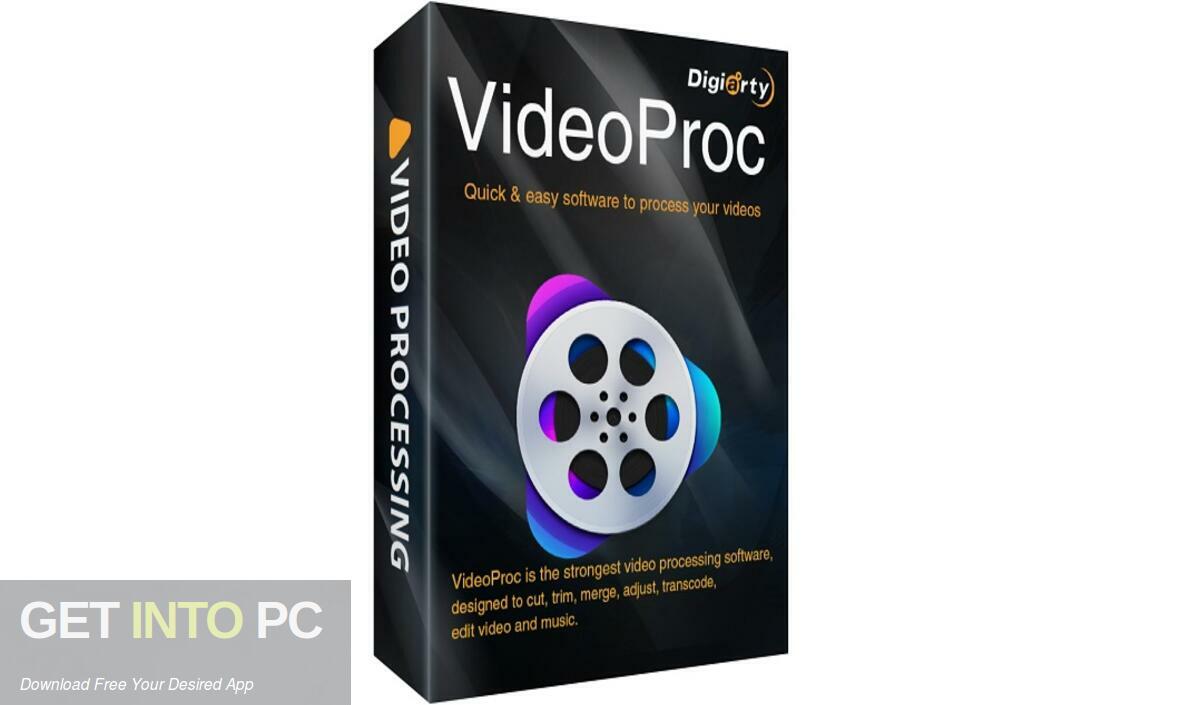 Download VideoProc Converter 2022 Free Download