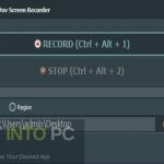 VovSoft Screen Recorder 2022 Free Download