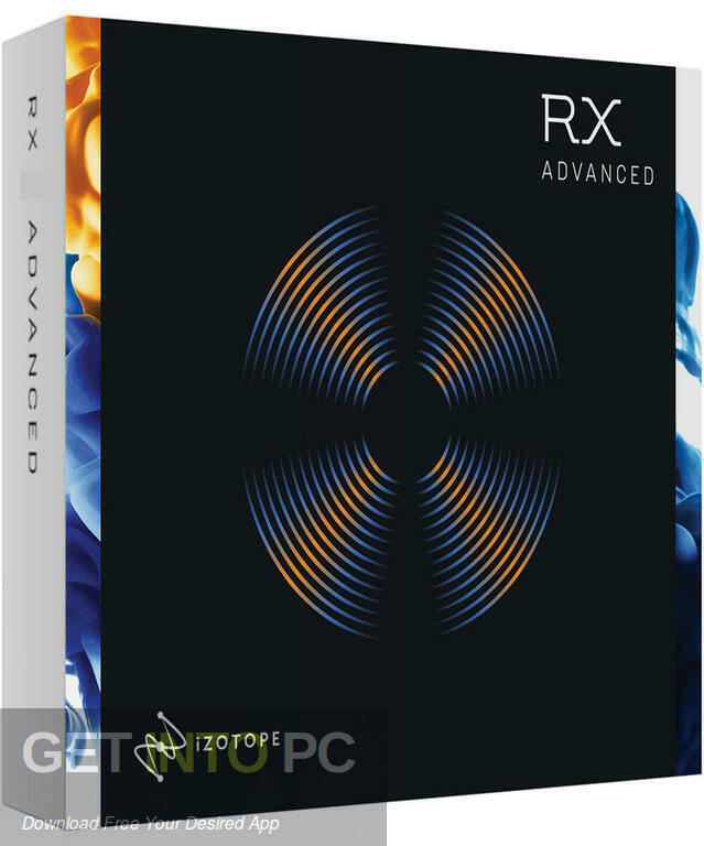 Download iZotope RX 9 Audio Editor Advanced Free Download