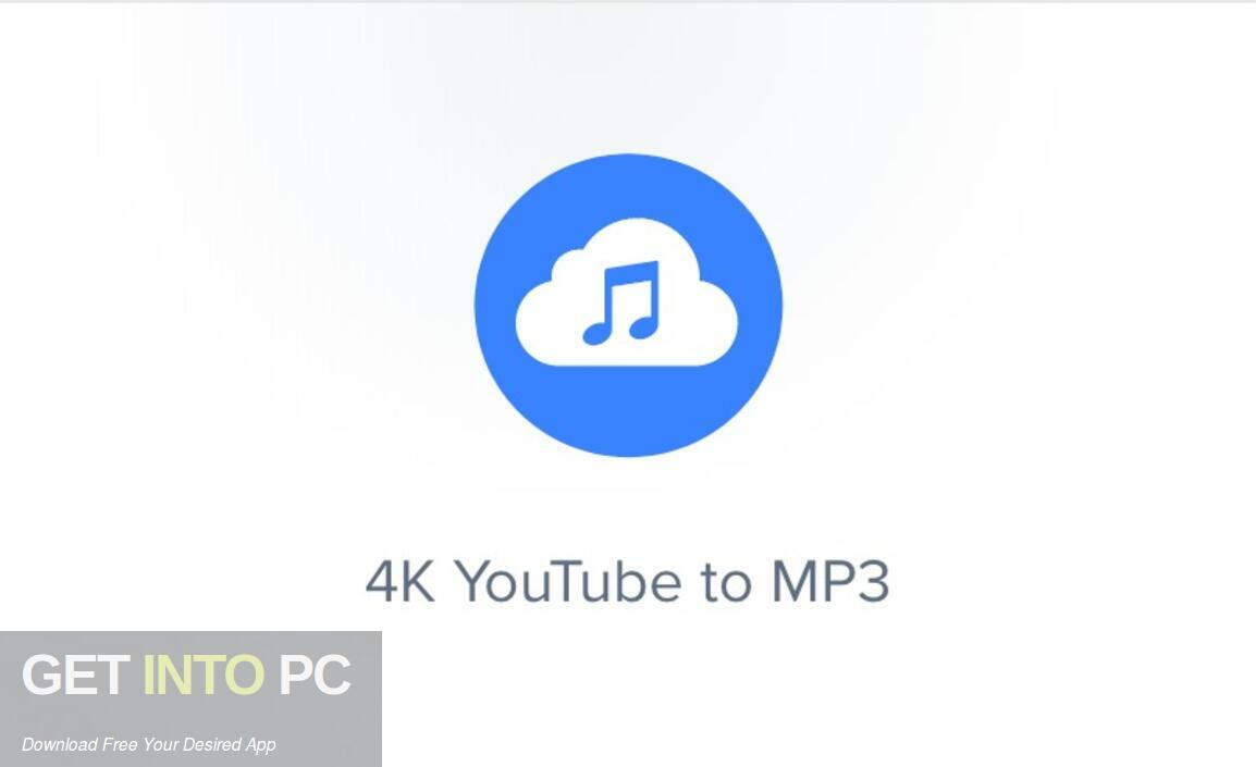 4k youtube mp3 download