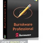 BurnAware Professional 2022 Free Download