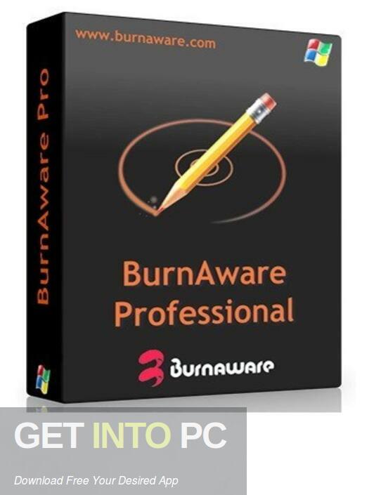 Download BurnAware Professional 2022 Free Download