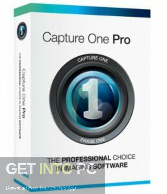 Download Capture One Pro 2022 Free Download