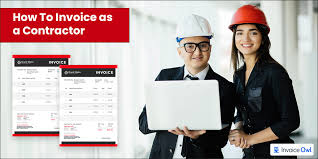 Download How to invoice as a contractor?