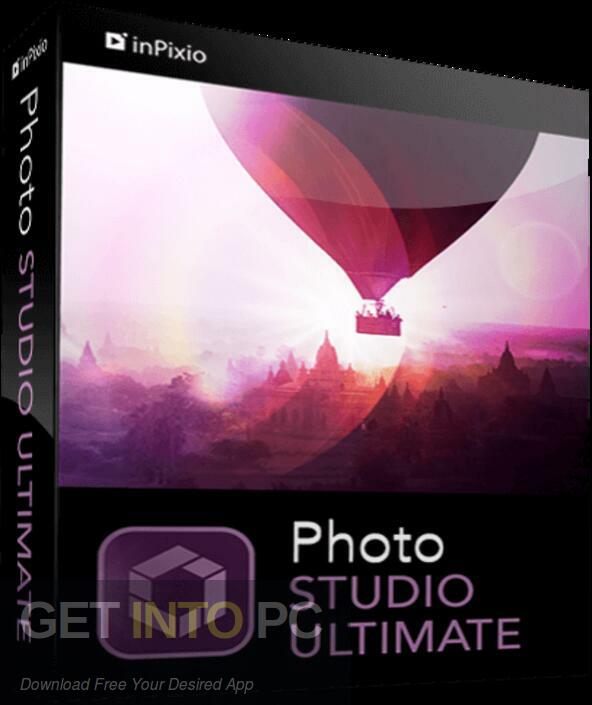 Download InPixio Photo Studio Ultimate 2022 Free Download