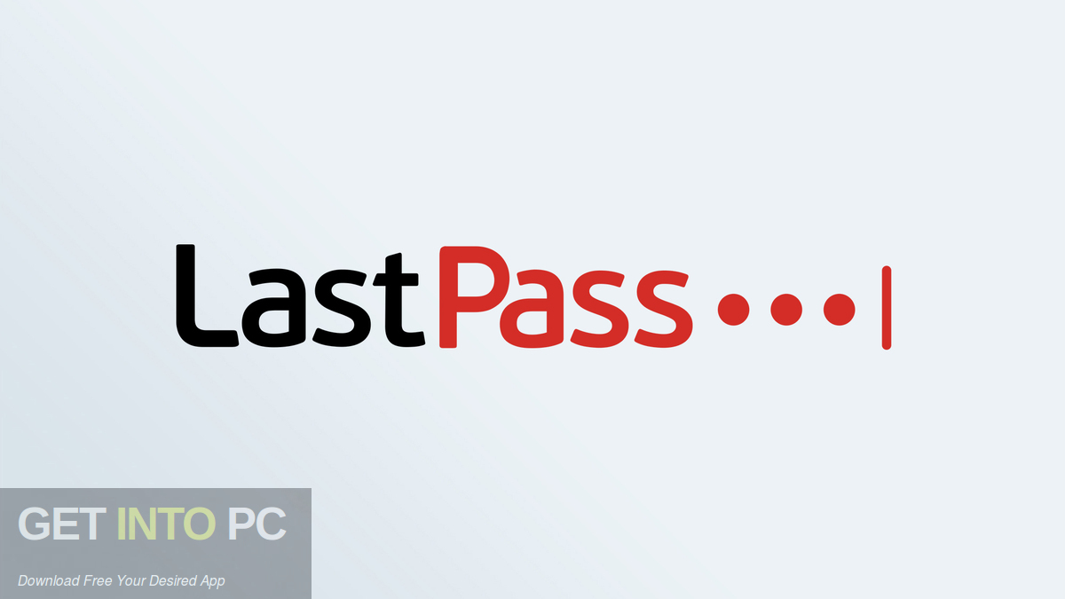 Download LastPass Password Manager 2022 Free Download