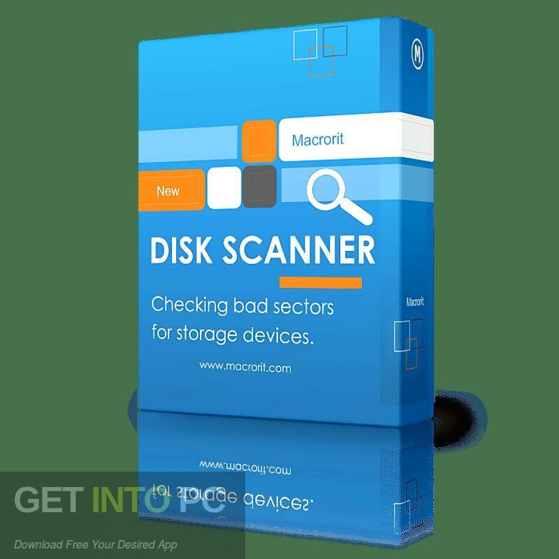 Download Macrorit Disk Scanner 2022 Free Download