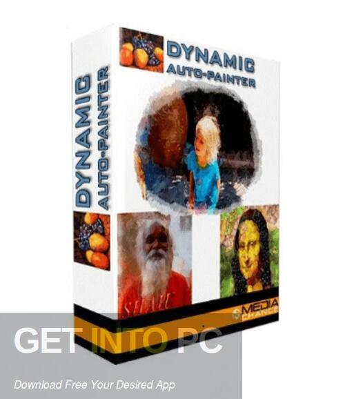 Download MediaChance Dynamic Auto Painter Pro 2022 Free Download