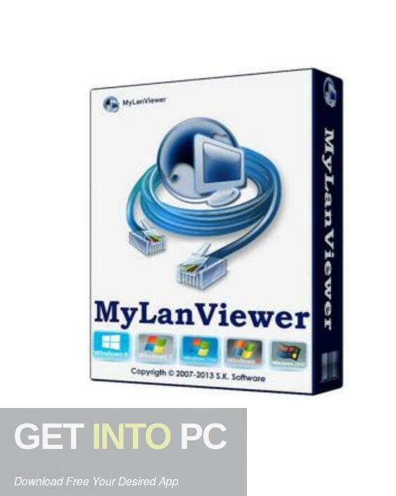 Download MyLanViewer 2022 Free Download