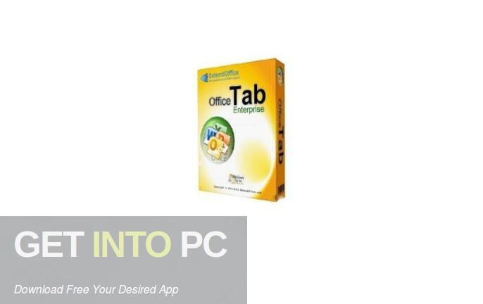 Download Office Tab Enterprise 2022 Free Download