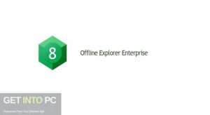 Offline Explorer Enterprise 2022 Free Download 