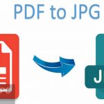 PDF To JPG Converter 2022 Free Download