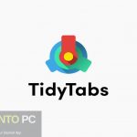 TidyTabs Pro 2022 Free Download